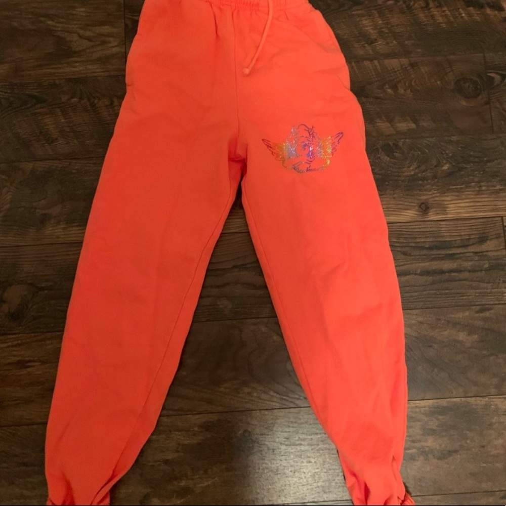 boys lie sweatpants